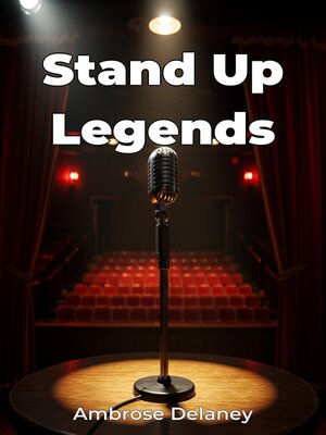 cover image of Stand Up Legends